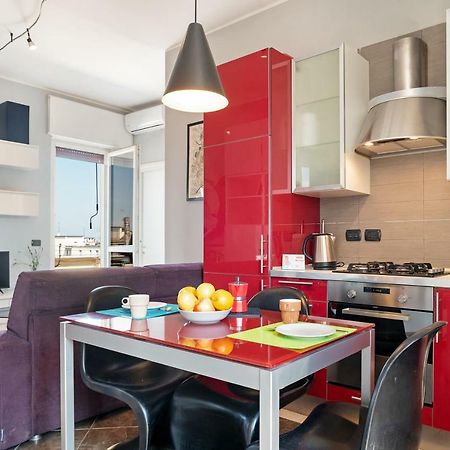 Bologna Railway Station Flat Apartment Bagian luar foto
