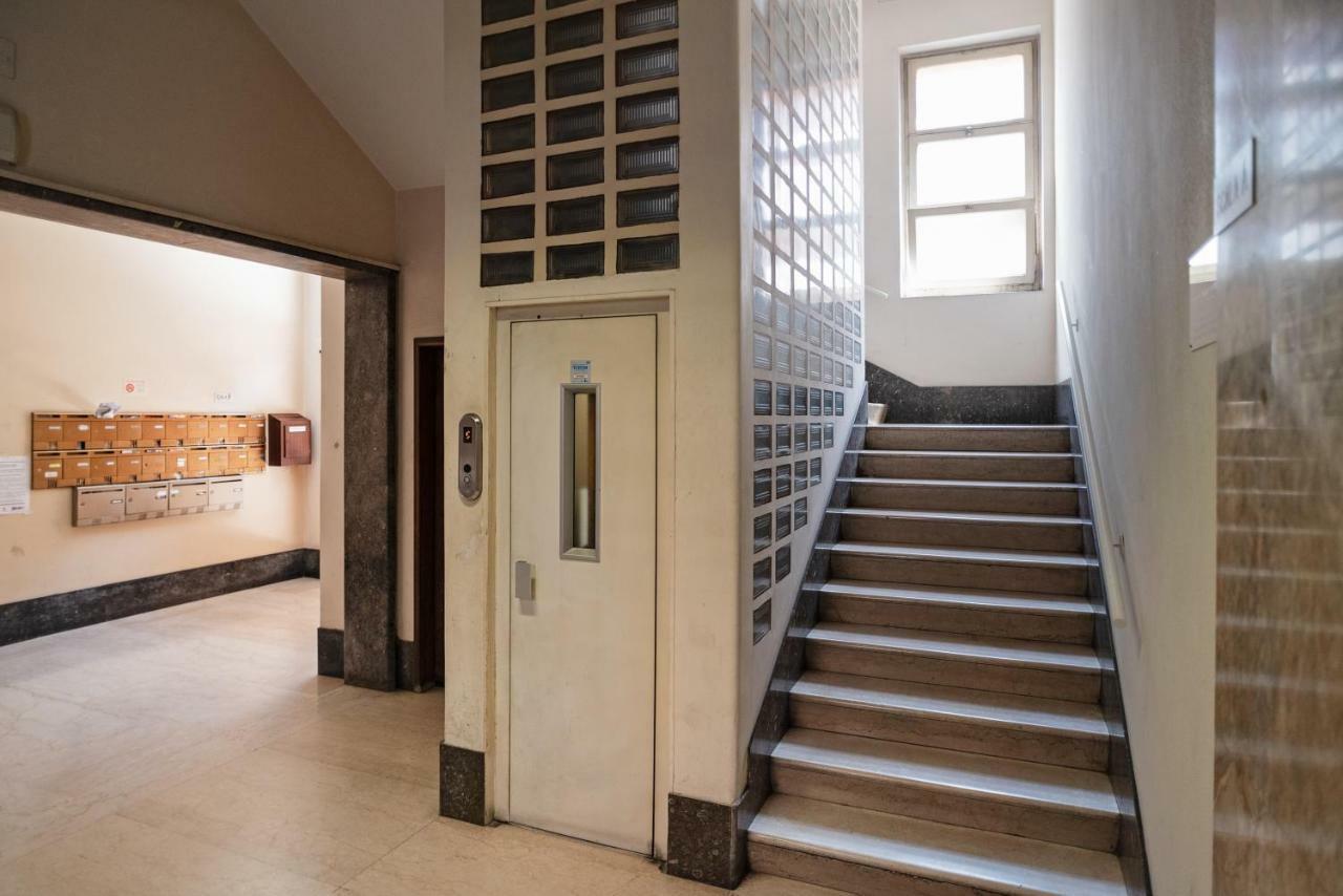 Bologna Railway Station Flat Apartment Bagian luar foto