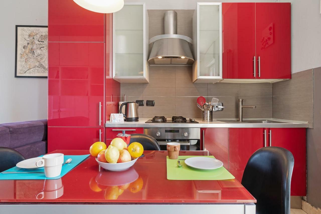 Bologna Railway Station Flat Apartment Bagian luar foto