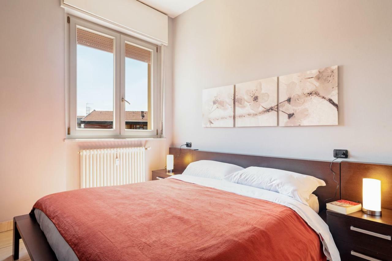 Bologna Railway Station Flat Apartment Bagian luar foto